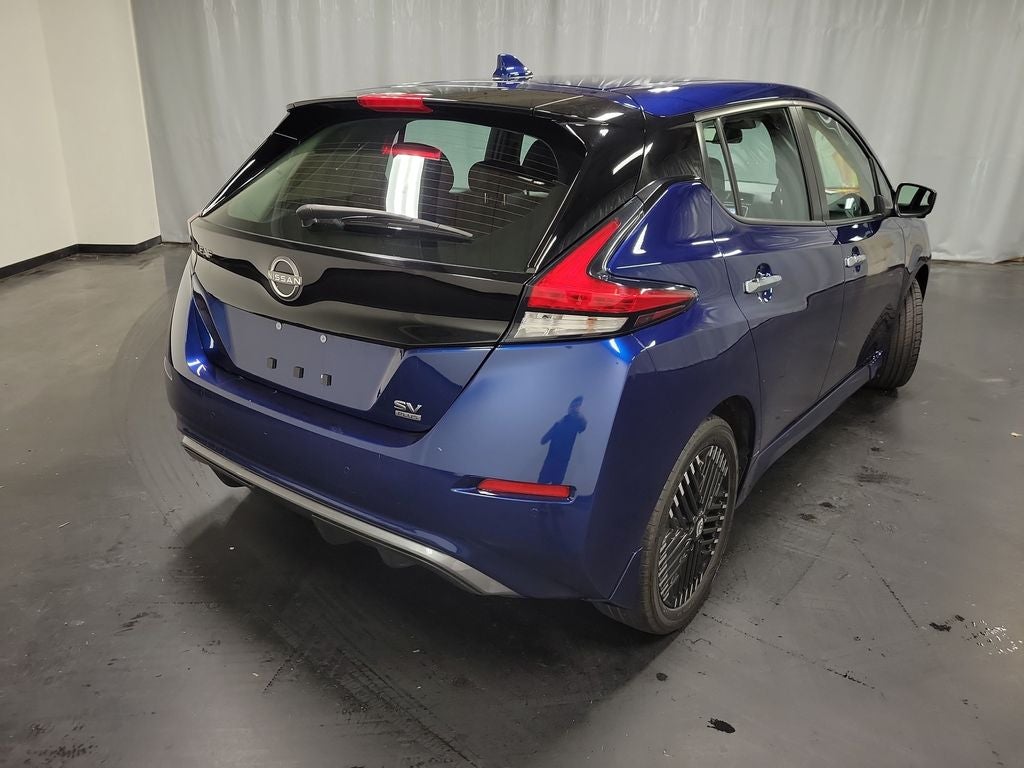 2023 Nissan Leaf SV Plus