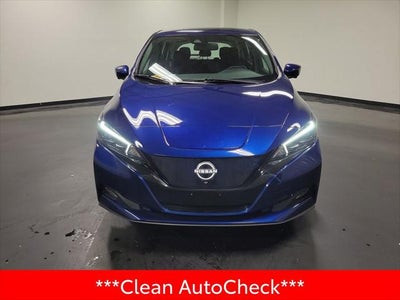 2023 Nissan Leaf SV Plus