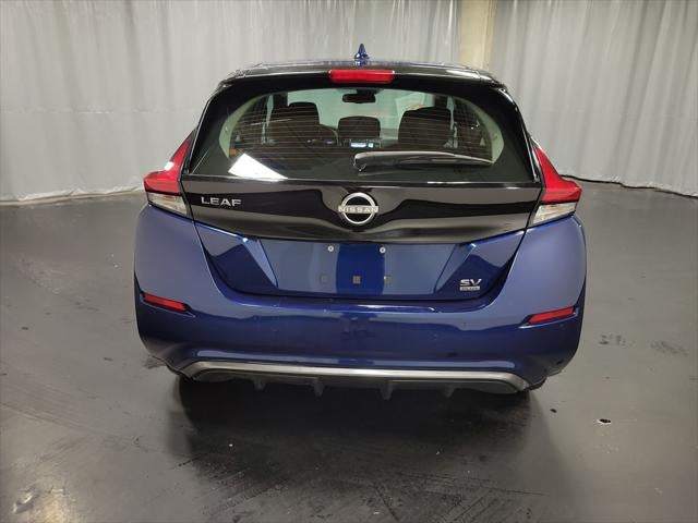 2023 Nissan Leaf SV Plus