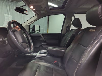 2014 Nissan Titan PRO-4X