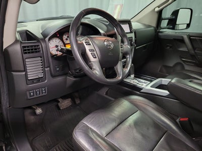 2014 Nissan Titan PRO-4X
