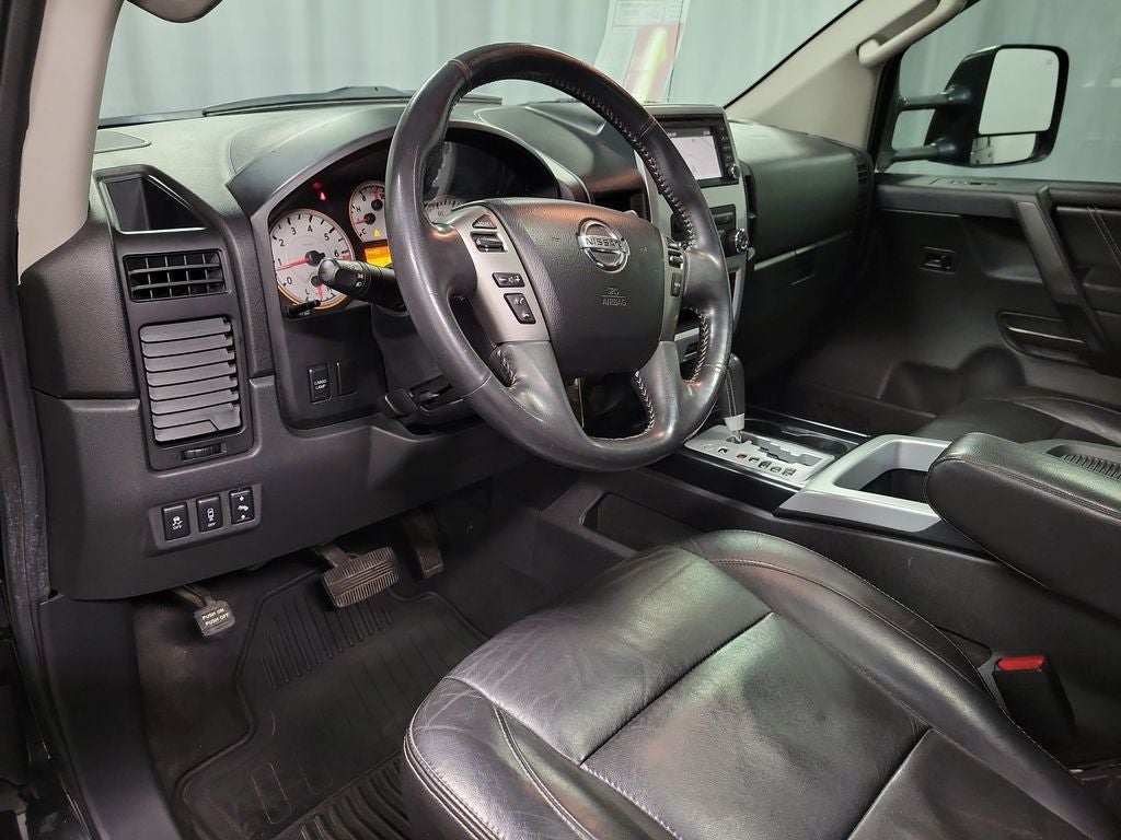 2014 Nissan Titan PRO-4X