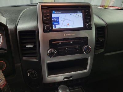 2014 Nissan Titan PRO-4X