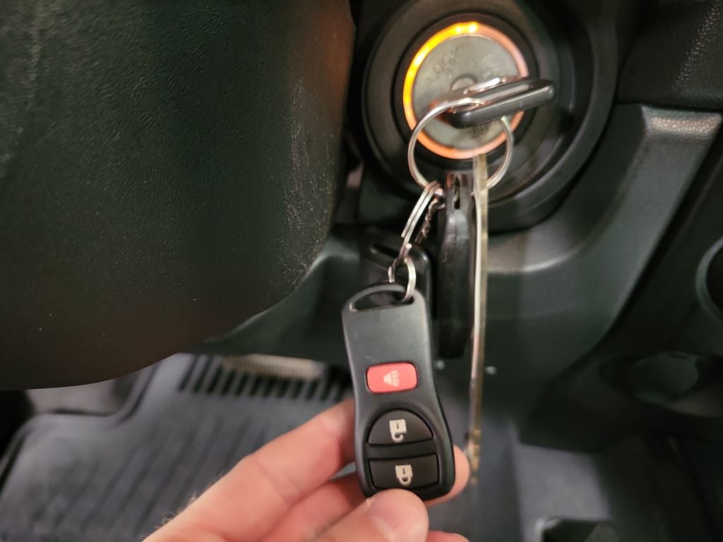 2014 Nissan Titan PRO-4X
