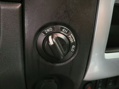 2014 Nissan Titan PRO-4X