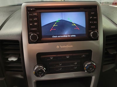 2014 Nissan Titan PRO-4X