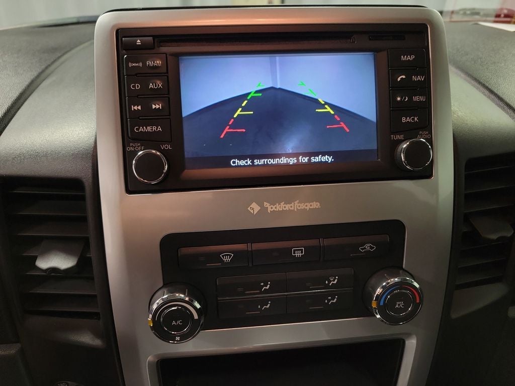 2014 Nissan Titan PRO-4X