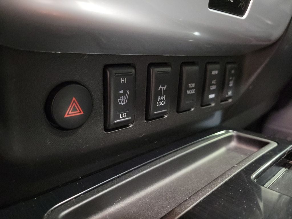 2014 Nissan Titan PRO-4X