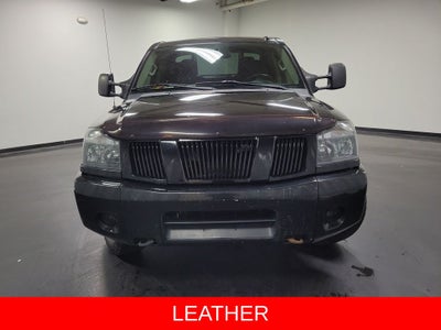 2014 Nissan Titan PRO-4X