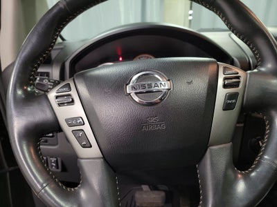 2014 Nissan Titan PRO-4X