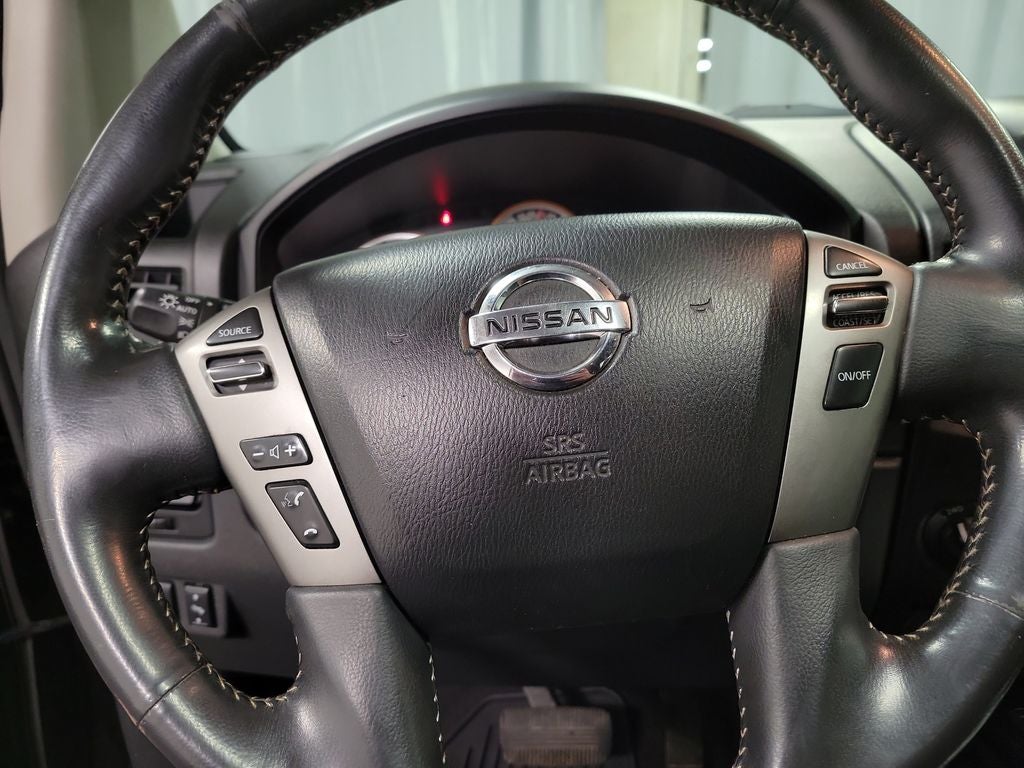 2014 Nissan Titan PRO-4X