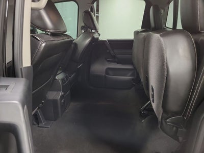 2014 Nissan Titan PRO-4X