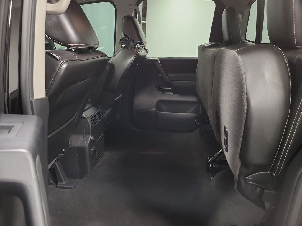 2014 Nissan Titan PRO-4X