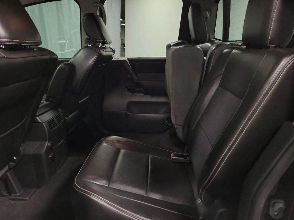 2014 Nissan Titan PRO-4X