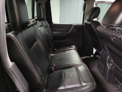 2014 Nissan Titan PRO-4X