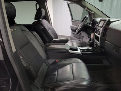 2014 Nissan Titan PRO-4X