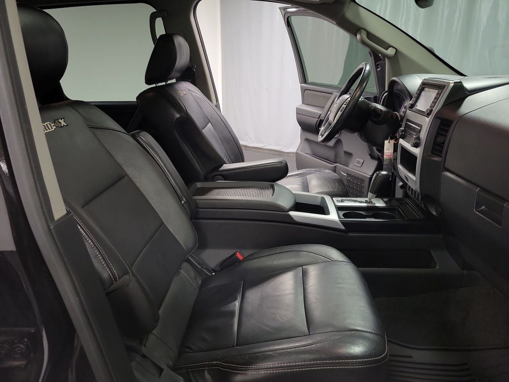 2014 Nissan Titan PRO-4X