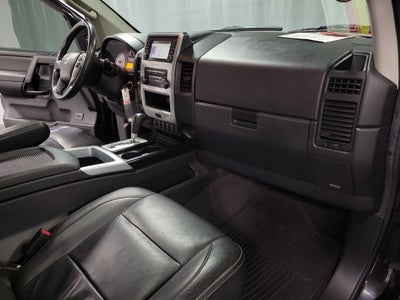2014 Nissan Titan PRO-4X