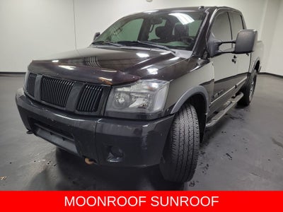 2014 Nissan Titan PRO-4X