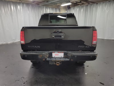 2014 Nissan Titan PRO-4X