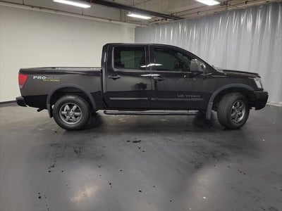 2014 Nissan Titan PRO-4X