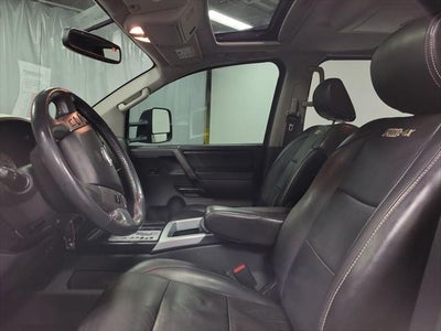 2014 Nissan Titan PRO-4X