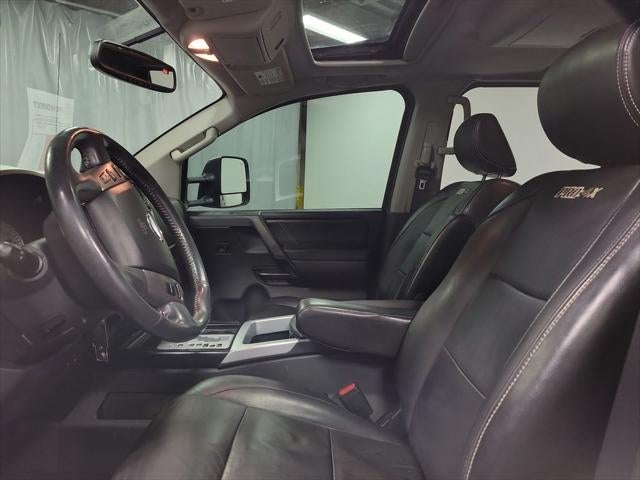 2014 Nissan Titan PRO-4X
