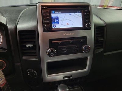 2014 Nissan Titan PRO-4X