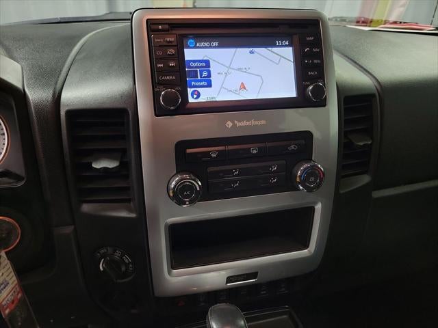 2014 Nissan Titan PRO-4X