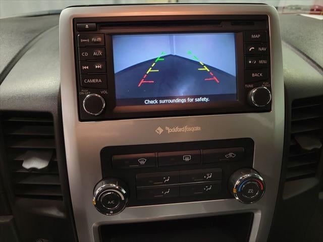 2014 Nissan Titan PRO-4X