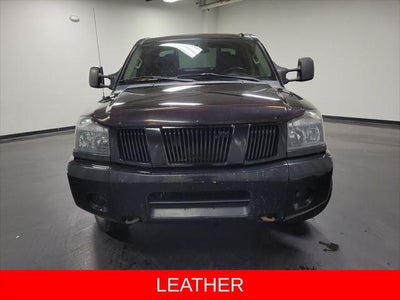 2014 Nissan Titan PRO-4X