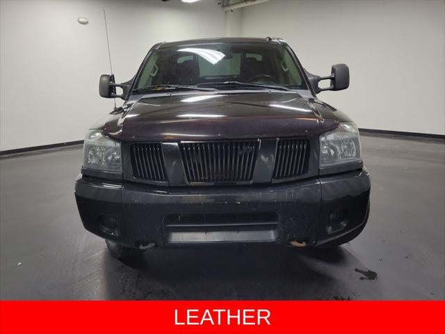 2014 Nissan Titan PRO-4X