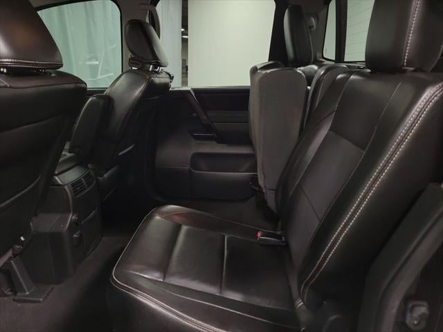 2014 Nissan Titan PRO-4X