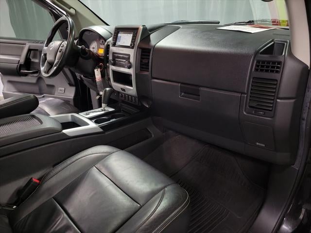 2014 Nissan Titan PRO-4X
