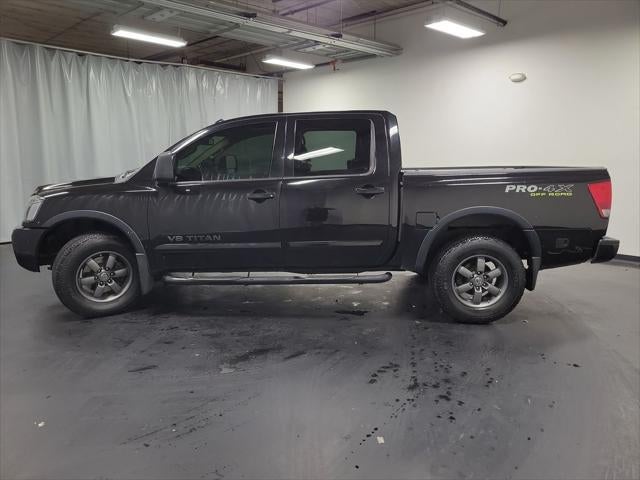 2014 Nissan Titan PRO-4X