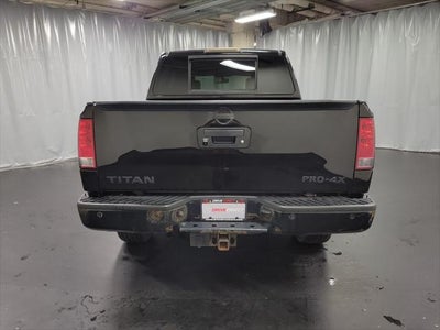 2014 Nissan Titan PRO-4X