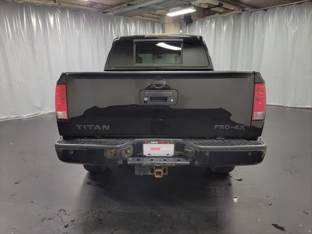2014 Nissan Titan PRO-4X