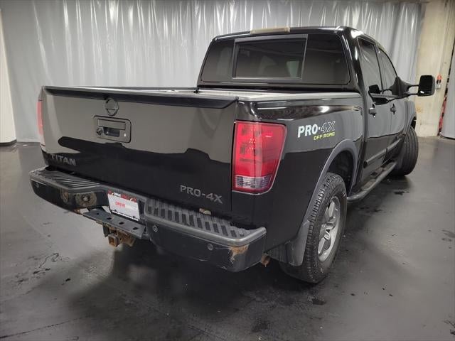 2014 Nissan Titan PRO-4X