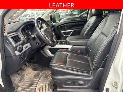 2017 Nissan Titan PRO-4X