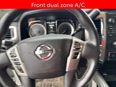 2017 Nissan Titan PRO-4X