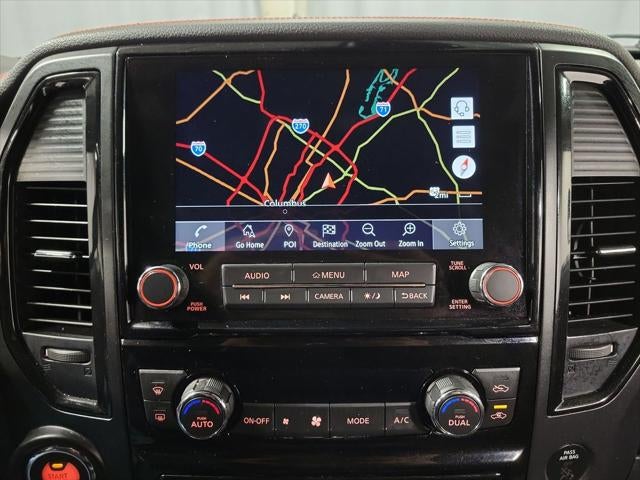 2021 Nissan Titan PRO-4X