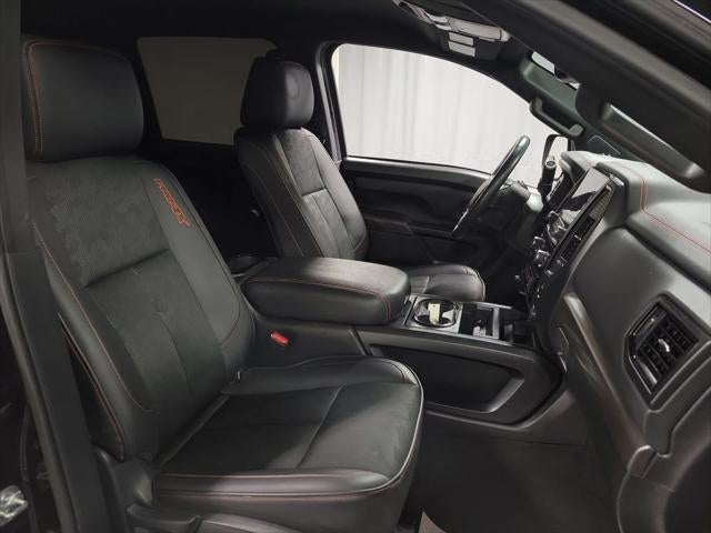 2021 Nissan Titan PRO-4X