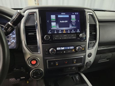 2021 Nissan Titan SV