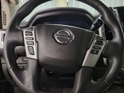 2021 Nissan Titan SV