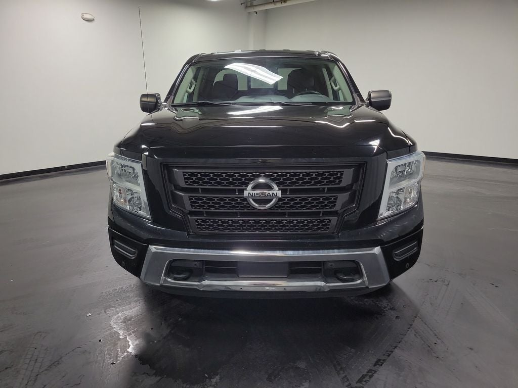 2021 Nissan Titan SV