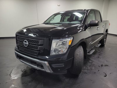 2021 Nissan Titan SV