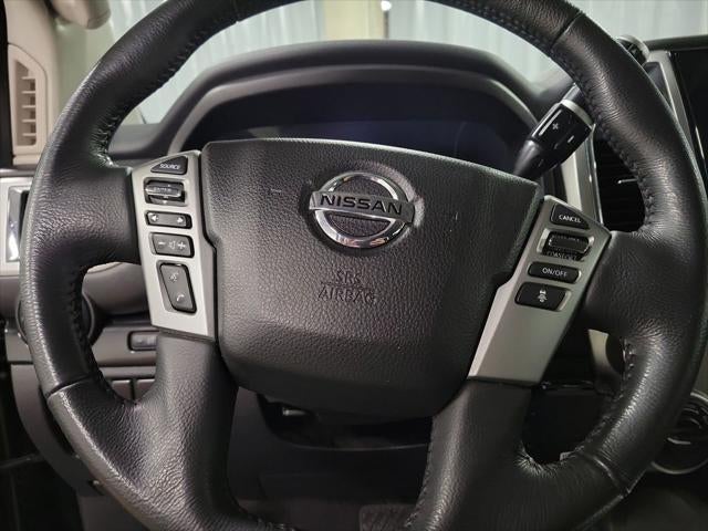 2021 Nissan Titan SV