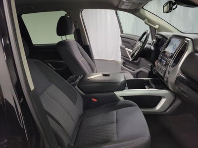 2021 Nissan Titan SV