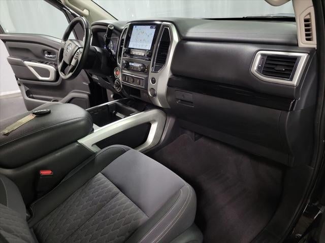 2021 Nissan Titan SV