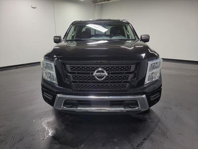 2021 Nissan Titan SV
